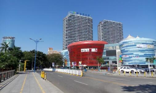 深圳海雅缤纷城