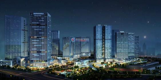 深圳天安云谷产业园