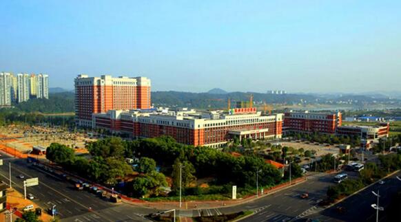 湖南省株洲市中心医院