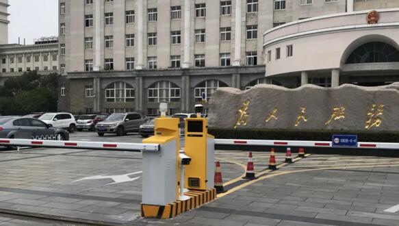 江西南昌市政府视频出入口管理系统