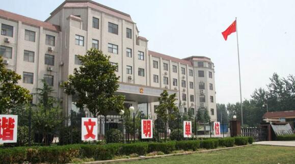 河南安阳市殷都区人民检察院视频出入口管理系统