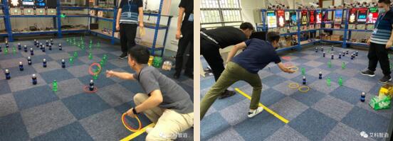 PART1: 热身游戏go go go