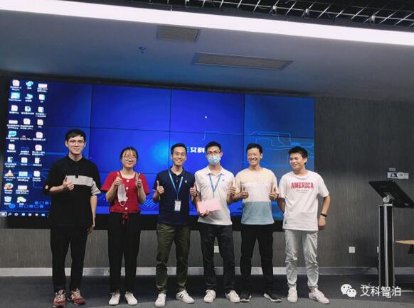 研发中心测试部罗桂才组