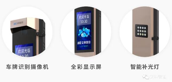 艾科智泊PMS控制器