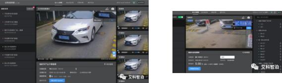 艾科智泊智慧停车云平台