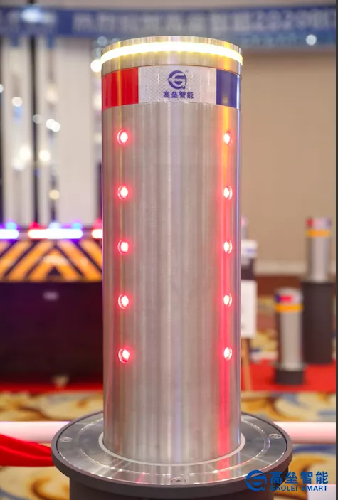 219红警全自动升降柱