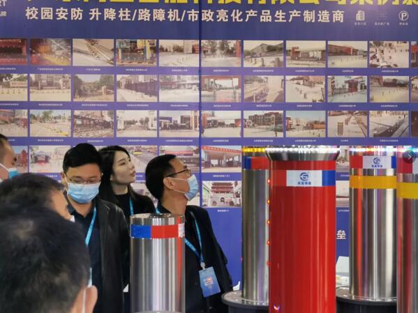 高垒智能校园安全防护产品