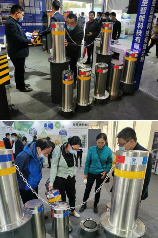 客户深入了解高垒品牌产品