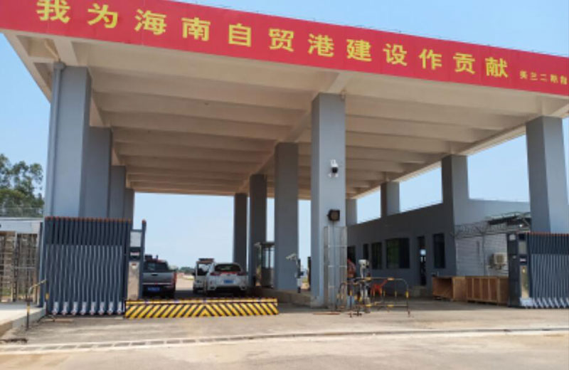 海南美兰机场 - 中出网-智能出入口门户