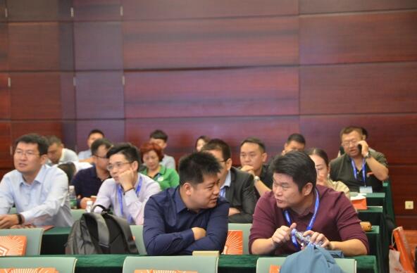 揭秘2019携手门禁变更时代·私享会