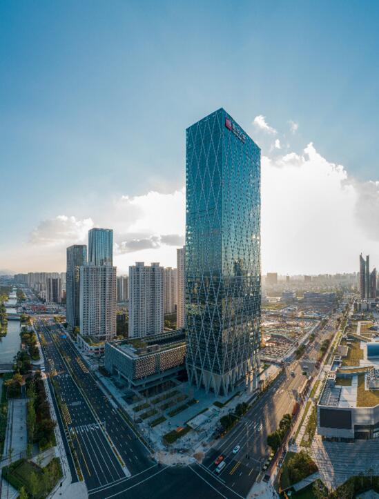 宁波国华金融中心