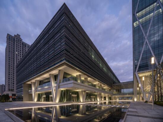 宁波国华金融中心