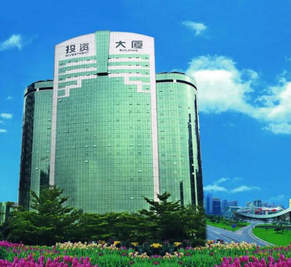 深圳某市属世界500强国企办公大楼