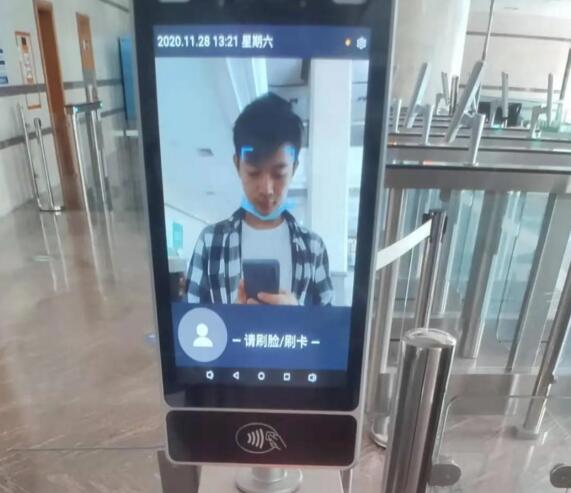 将门禁系统与人脸识别系统完成协议对接
