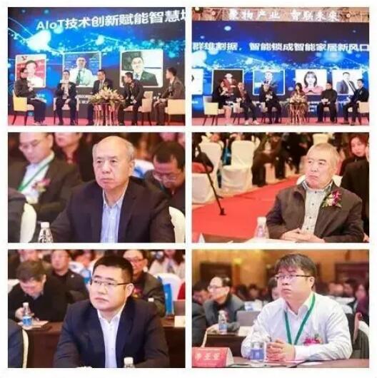 往届大会现场精彩片段