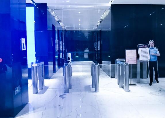 令令开门门禁系统