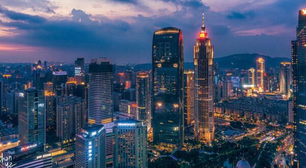 令令开门解决方案赋予了这座庞大的综合体数字化的人员管控能力