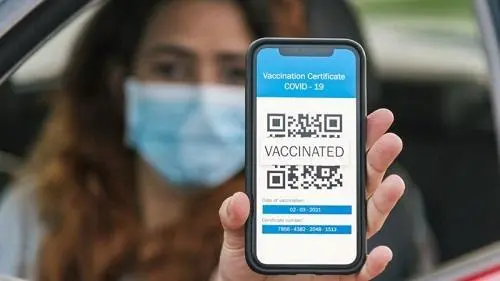 令令开门联合欧盟“健康码”