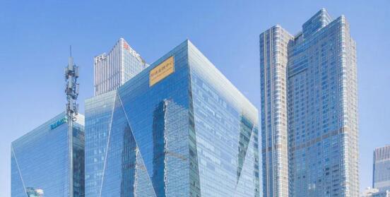 令令开门与国际顶尖商务综合大楼“北京环球金融中心”达成合作