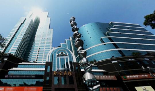 【喜报】一楼之内，走遍神州，令令开门与深圳联合广场达成合作