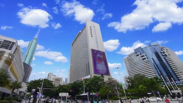 【喜报】令令开门与深圳 鼎丰大厦 达成合作，打造大厦智能出入全新体验