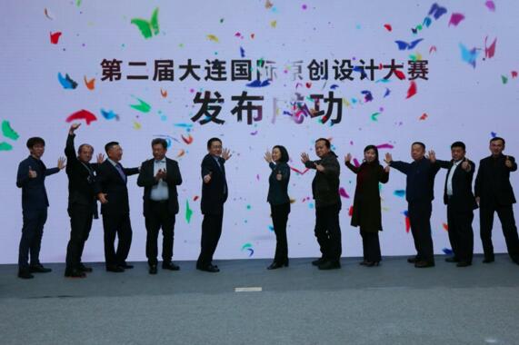 【喜报】令令开门落地大连特色文化产业集聚地：九蝶文创园