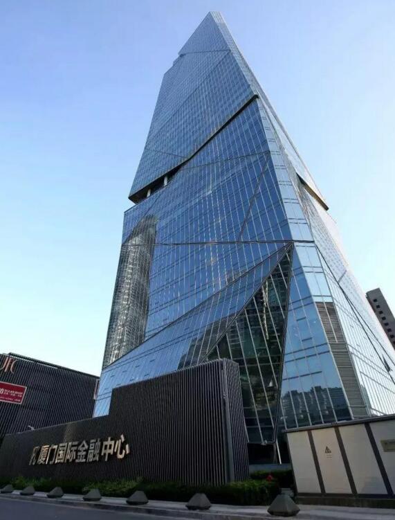 令令开门赋能厦门金融中心大厦，开启楼宇数字化升级之门