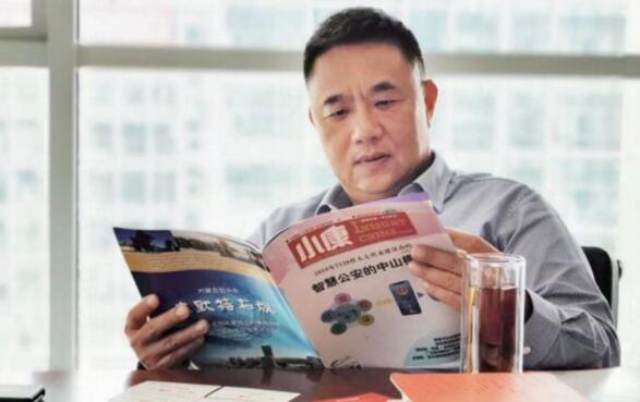 专访佳都科技董事长兼CEO刘伟