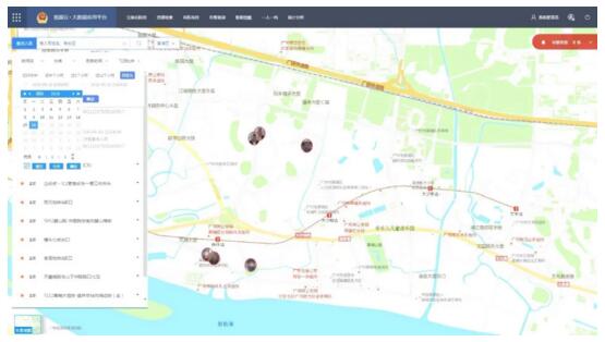佳都科技打造的“明毅”“觅影”“蜂巢”“明镜”“A.I. Family”等智慧城市解决方案与应用