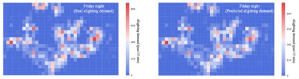 基于公交智能卡数据的多模式公交建模