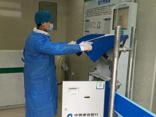 佳都科技在疫情期间以智能科技抗击疫情、助力企业复工复产
