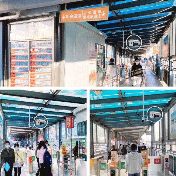 智能多人测温系统-探头