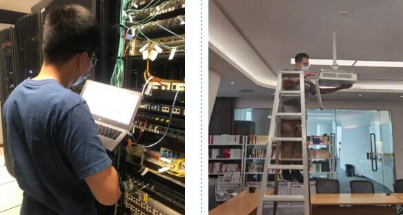 佳都科技运维团队