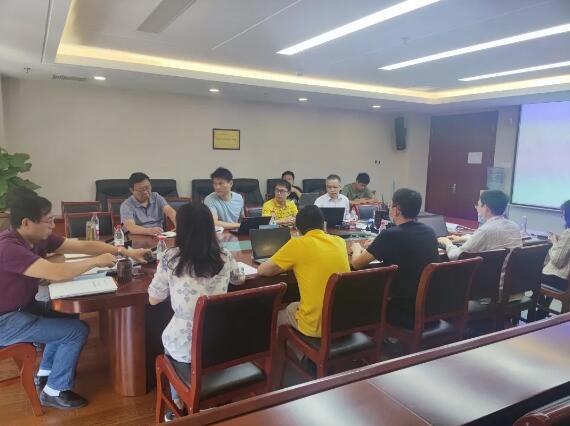 中铁设计与佳都科技技术交流会