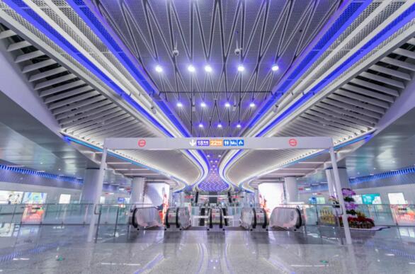 应用于广州地铁十八号线的以华佳Mos为底座的新一代综合监控系统