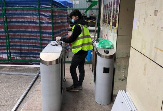 快速响应，1天完成布控！佳都科技助力黄埔区榕村疫情防控