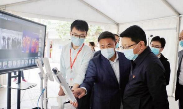 佳都科技以党建引领科技抗疫显担当