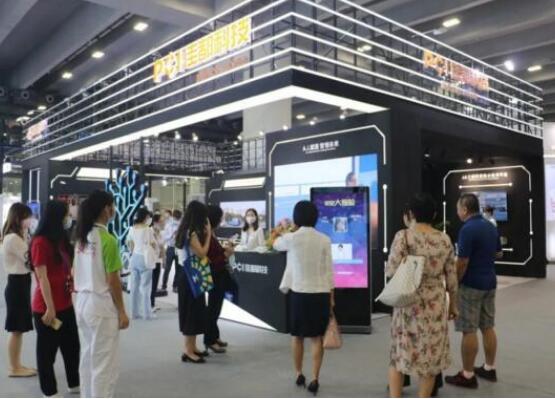 秋天的第一场“SHOW”！ 台前幕后齐刷屏，佳都科技广东海丝博览会秀实力