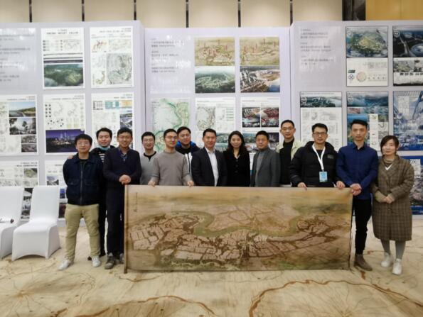 2021年开门红丨佳都科技联合体获得智慧城市规划设计第一名！