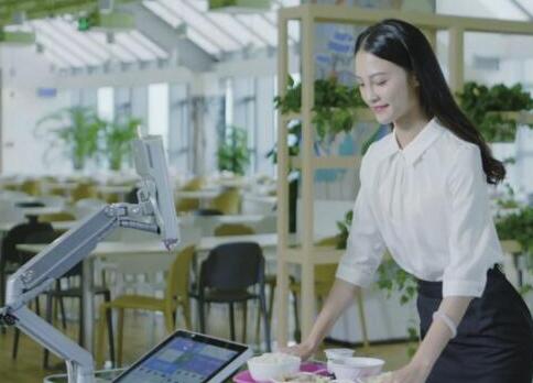 舌尖上的A.I.，佳都科技助力中国农业银行打造“智慧食堂”