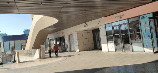 瑞为智慧mall方案加持下的泰禾