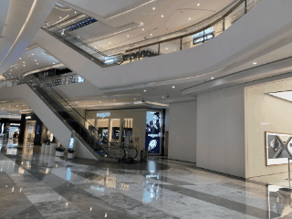 瑞为智慧mall方案加持下的泰禾