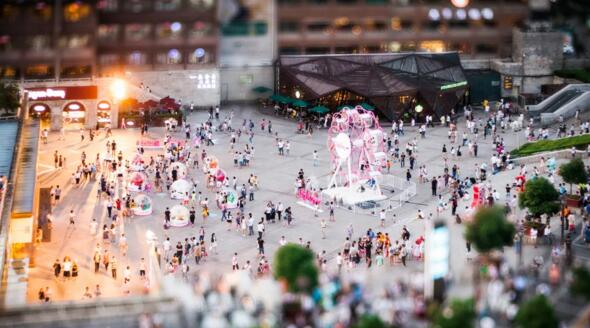瑞为智慧mall解决方案拥有海量的数据处理能力
