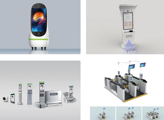 瑞为将展示全套四型机场建设终端产品