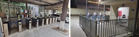 服务数字化，更新通行管理模式