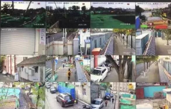 瑞为联袂北京城建集团构筑智慧工地新业态