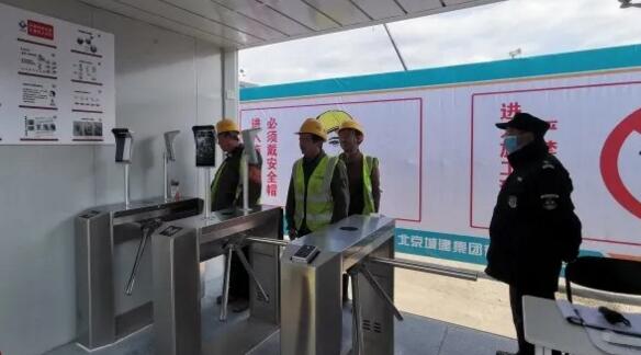 瑞为测温人脸识别一体机设备