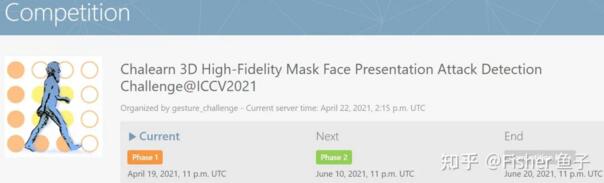 第三届人脸活体检测挑战赛