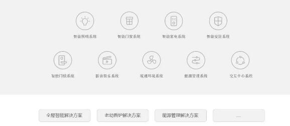 LuxDomo力德迈智慧家庭整体解决方案
