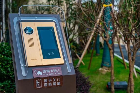鸿坤智慧社区-可视对讲系统展示